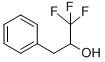1,1,1-三氟-3-苯基-2-丙醇 结构式