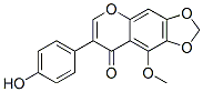 5-O-Methylirilone Struktur