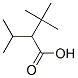 2-ISOPROPYL-3,3-DIMETHYLBUTYRICACID Struktur