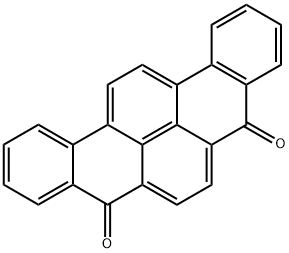 3302-52-1 DIBENZO[A,I]PYRENE[5,8]QUINONE