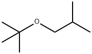 1-(1,1-dimethylethoxy)-2-methylpropane Structure