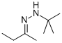 butan-2-one tert-butylhydrazone  Structure