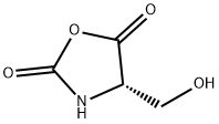 L-Serine N-Carboxyanhydride Struktur
