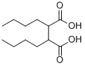 2,3-二丁基琥珀酸, 33053-07-5, 结构式