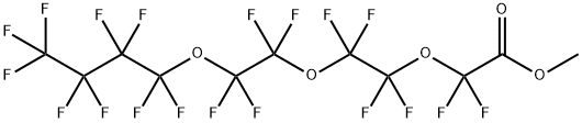 METHYL PERFLUORO-3,6,9-TRIOXATRIDECANOATE price.