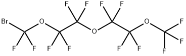 PERFLUORO-2,5,6-TRIOXANONYL BROMIDE price.