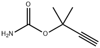 1,1-DIMETHYL-2-PROPYNYLCARBAMATE Structure