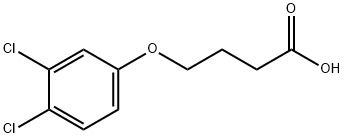 3-Hydroxybutano-4-lactone Struktur