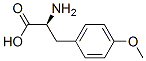 O-methyltyrosine 结构式