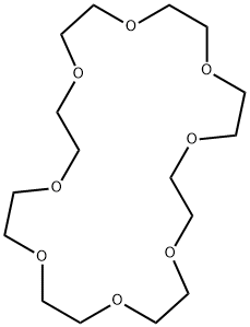 24-冠-8-醚, 33089-37-1, 结构式