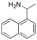 1-(1-naphthyl)ethylamine Struktur
