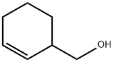 2-Cyclohexene-1-methanol Struktur