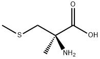 Cysteine, S,2-dimethyl- (9CI) 结构式