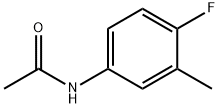 N-(4-bromo-3-methylphenyl)acetamide Structure