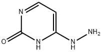 2-羟基-4-肼基嘧啶