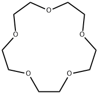 15-Crown-5 Struktur