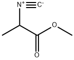 METHYL 2-ISOCYANOPROPIONATE, 96 化学構造式