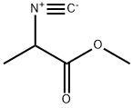 METHYL 2-ISOCYANOPROPIONATE, 96, 33115-74-1, 结构式