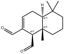 POLYGODIAL Structure