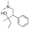1-(Dimethylamino)-3-methyl-2-phenyl-3-pentanol|