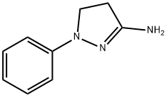 3-AMINO-4,5-DIHYDRO-1-PHENYLPYRAZOLE price.