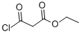 ethyl (chloroformyl)acetate Structure