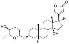 Ramnodigin Structure