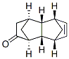 1,4:5,8-Dimethanonaphthalen-2(1H)-one, 3,4,4a,5,8,8a-hexahydro-, (1alp ha,4alpha,4abeta,5beta,8beta,8abeta)- Structure