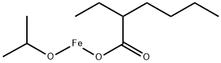 Iron(II) 2-ethylhexano-isopropoxide, 5% w/v in hexane