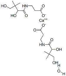 d-pantothenic acid calcium salt hydrate price.