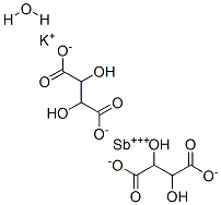 POTASSIUM ANTIMONY TARTRATE HYDRATE|酒石酸锑钾水合物