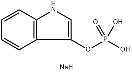 3-INDOXYL PHOSPHATE DISODIUM SALT Structure