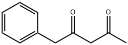 1-苯基-2,4-戊烷二酮,3318-61-4,结构式