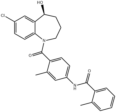 (S)-(-)-Tolvaptan|托伐普坦杂质S异构体
