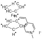 트렌스-4-[2-(1-페로세닐)비닐]-1-메틸피리디늄 아이오다이드