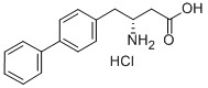 (R)-3-AMINO-4,4-DIPHENYL-BUTYRIC ACID HYDROCHLORIDE Struktur
