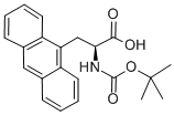 (S)-3-(アントラセン-9-イル)-2-((TERT-ブチルトキシカルボニル)アミノ)プロパン酸