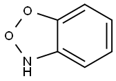 3H-1,2,3-Benzodioxazole  (9CI) Struktur