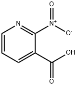 2-NITRONICOTINIC ACID