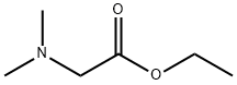 N,N-ジメチルグリシンエチル 化学構造式