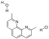 NEOCUPROINE HYDROCHLORIDE TRIHYDRATE, 98 % Structure