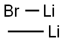 METHYLLITHIUM LITHIUM BROMIDE COMPLEX Struktur