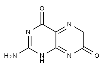 33239-47-3 4,7(1H,6H)-Pteridinedione,2-amino-(9CI)
