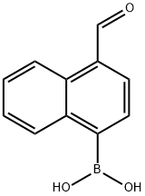 (4-FORMYL-1-NAPHTHALENE)BORONIC ACID price.