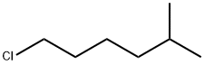 1-CHLORO-5-METHYLHEXANE Structure