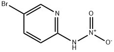 5-BROMO-N-NITROPYRIDIN-2-AMINE, 33245-29-3, 结构式