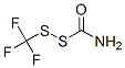 1-(Trifluoromethyldithio)formamide 结构式