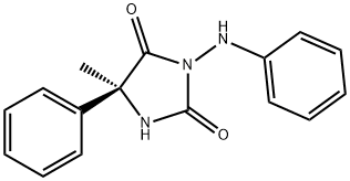 332855-88-6 (S)-3-苯氨-5-甲基-5-苯基咪唑啉-2,4-二酮
