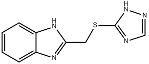 , 332904-20-8, 结构式