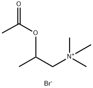 METHACHOLINE BROMIDE Structure